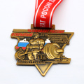 Wholesale Metal Sport Custom French Futsal Medal